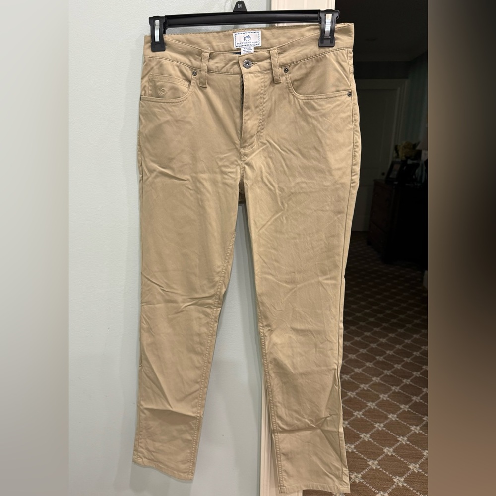 Southern Tide Men’s 5 Pocket Pants